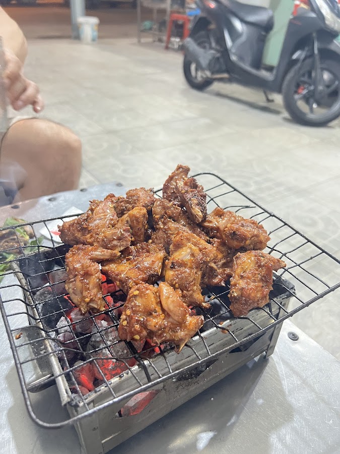 Quán Chuột Đồng