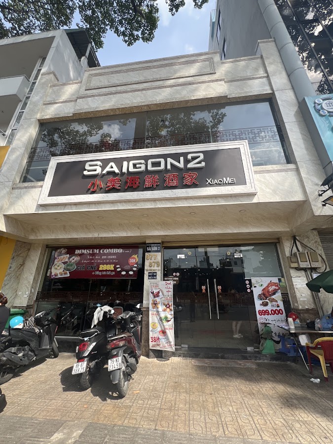 Nhà hàng Sài Gòn 2