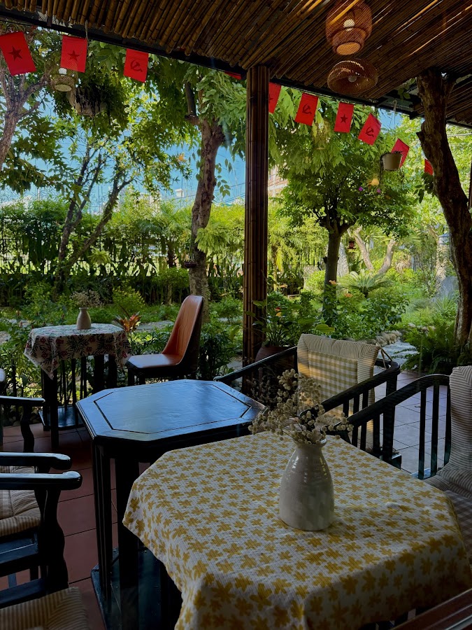 NHIÊN Bistro, and A bit more