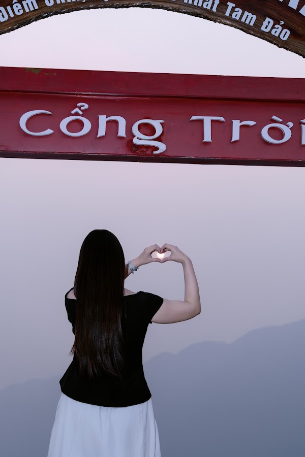 Khói bản Tam Đảo 0Km