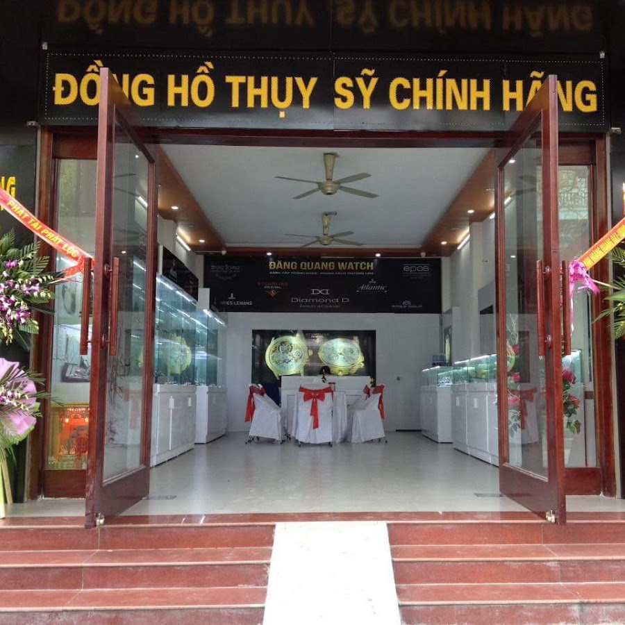Đăng Quang Watch - Lào Cai