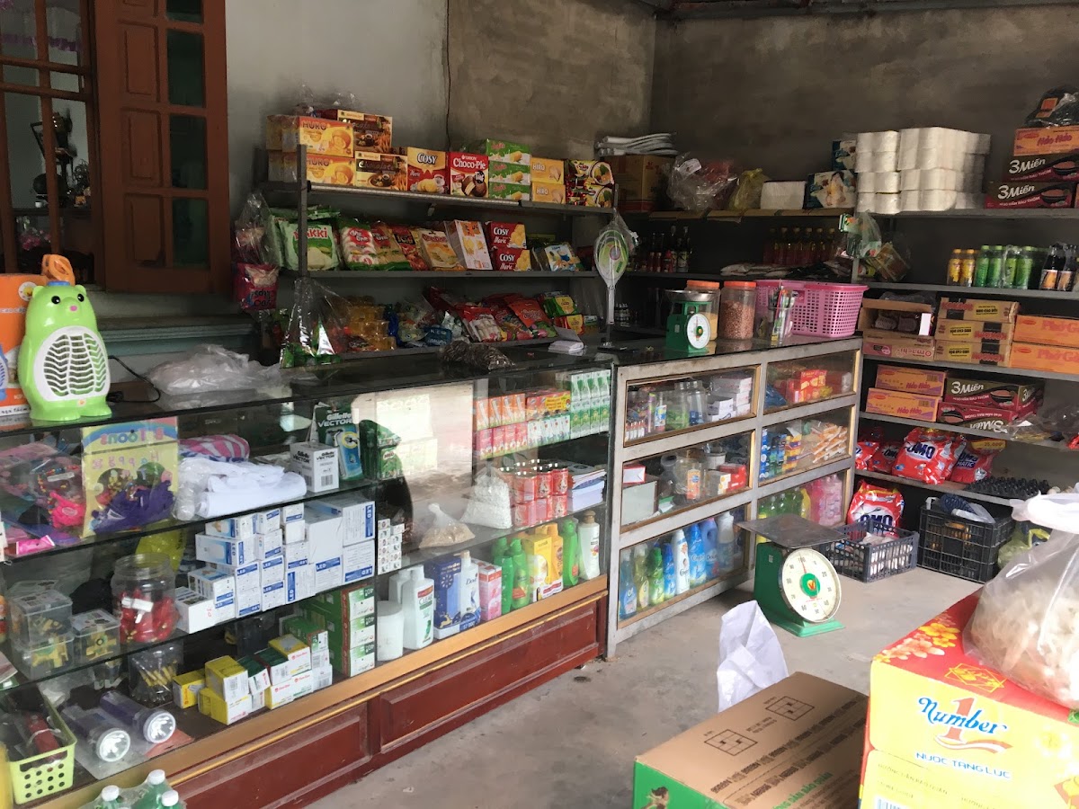 Tạp Hoá Hậu Hoà