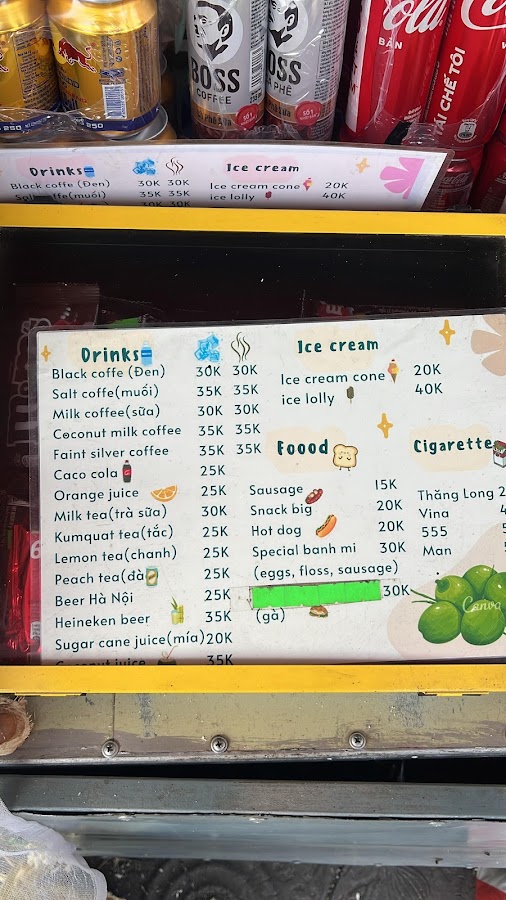Convenience store