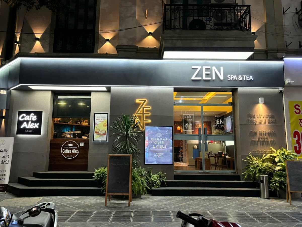 Zen Spa - 젠스파