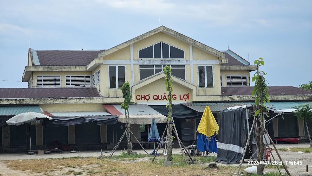 Hà lạc -quảng lợi - quảng điền - TT Huế