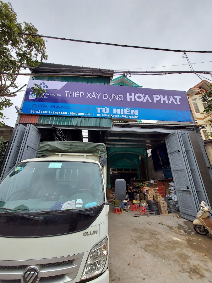 Vật Liệu Xây Dựng Tú Hiền