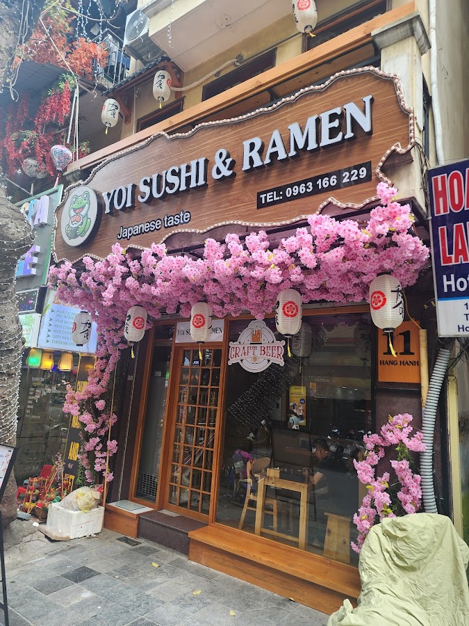 Yoi Sushi & Ramen