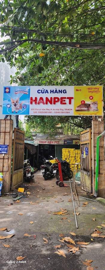 Cửa hàng Thú Cưng Hanpet