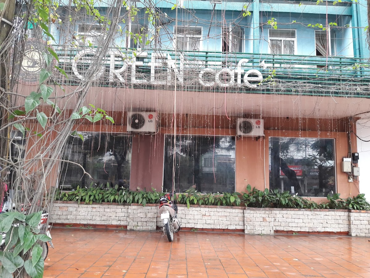 Green Cafe