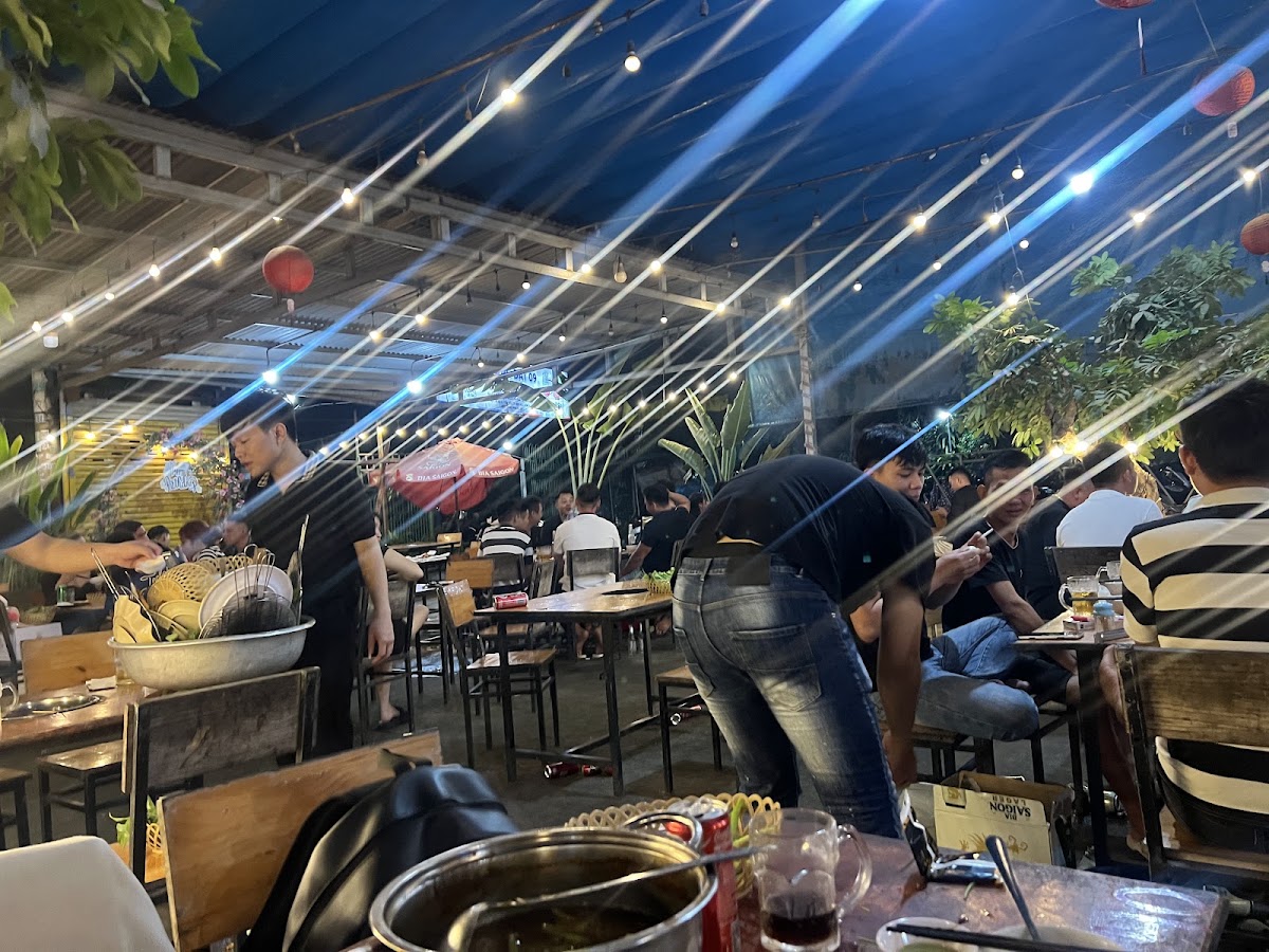 Nướng Đạt 09