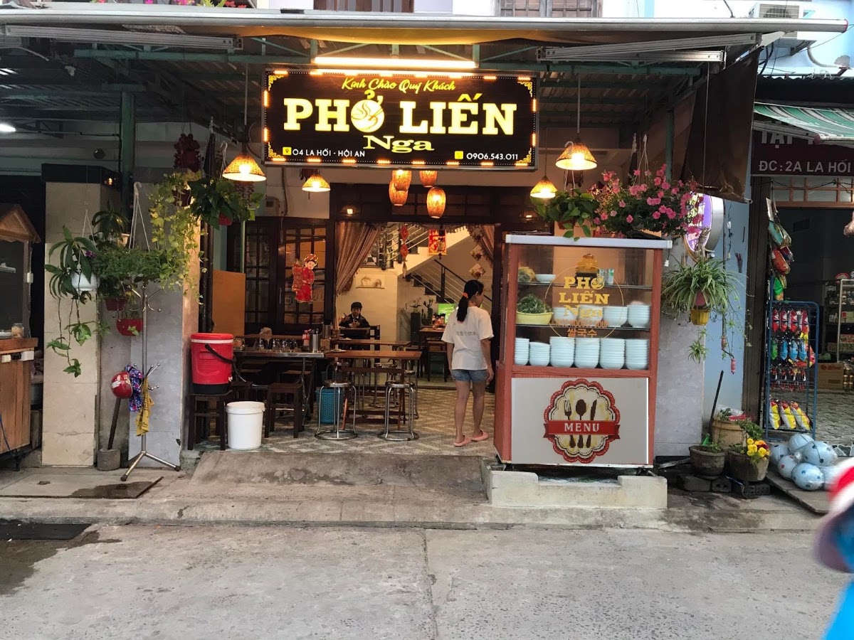 Phở Liến Nga