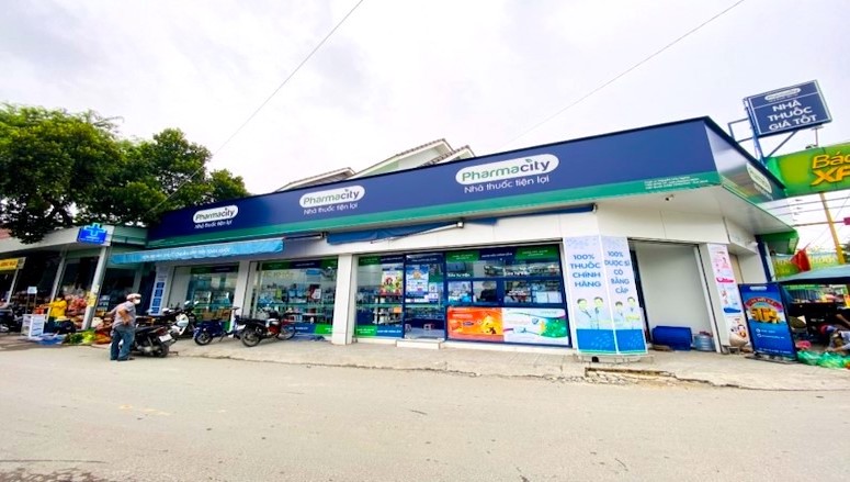 Nhà thuốc Pharmacity