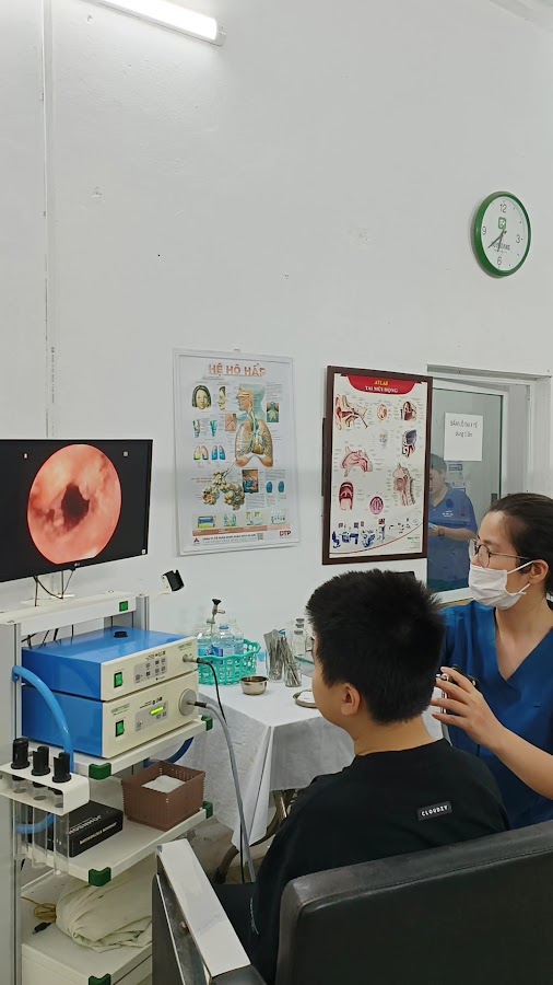 Phòng khám Tai Mũi Họng Nhi & Người Lớn BS Phương Mê Linh
