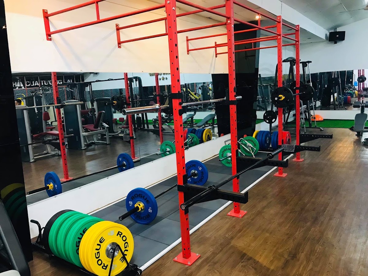 Dragon Fitness Center