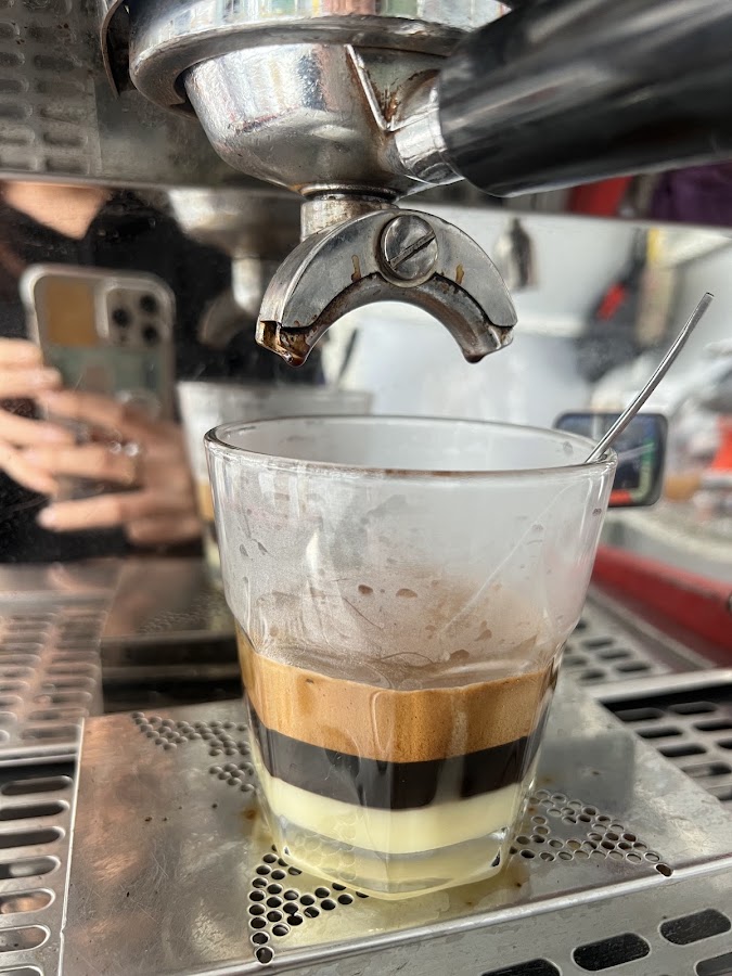 Grean coffee