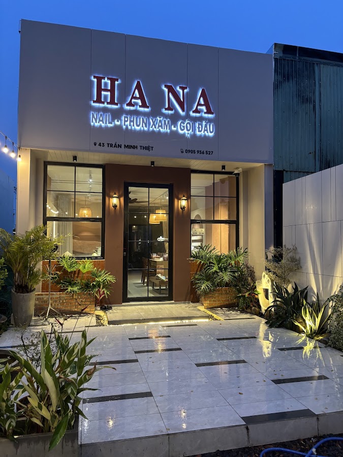 HA NA BEAUTY