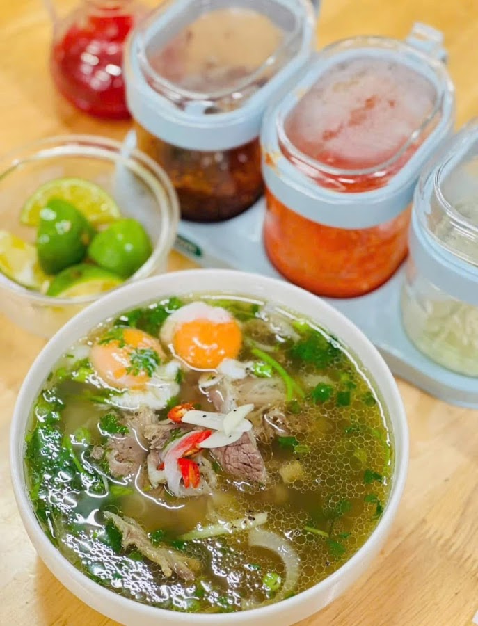 Phở Cồ Gia Truyền Nam Định