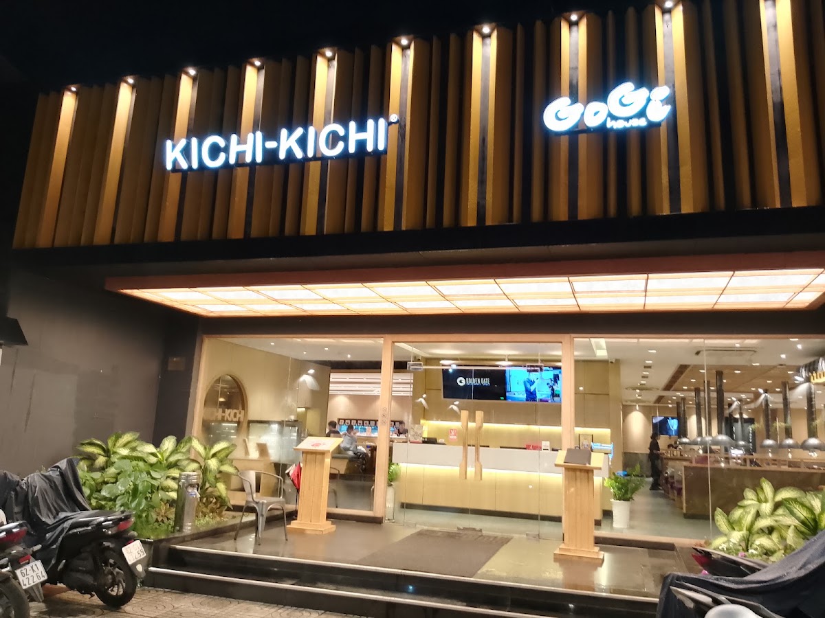 Kichi-Kichi Aeon Mall Tân An