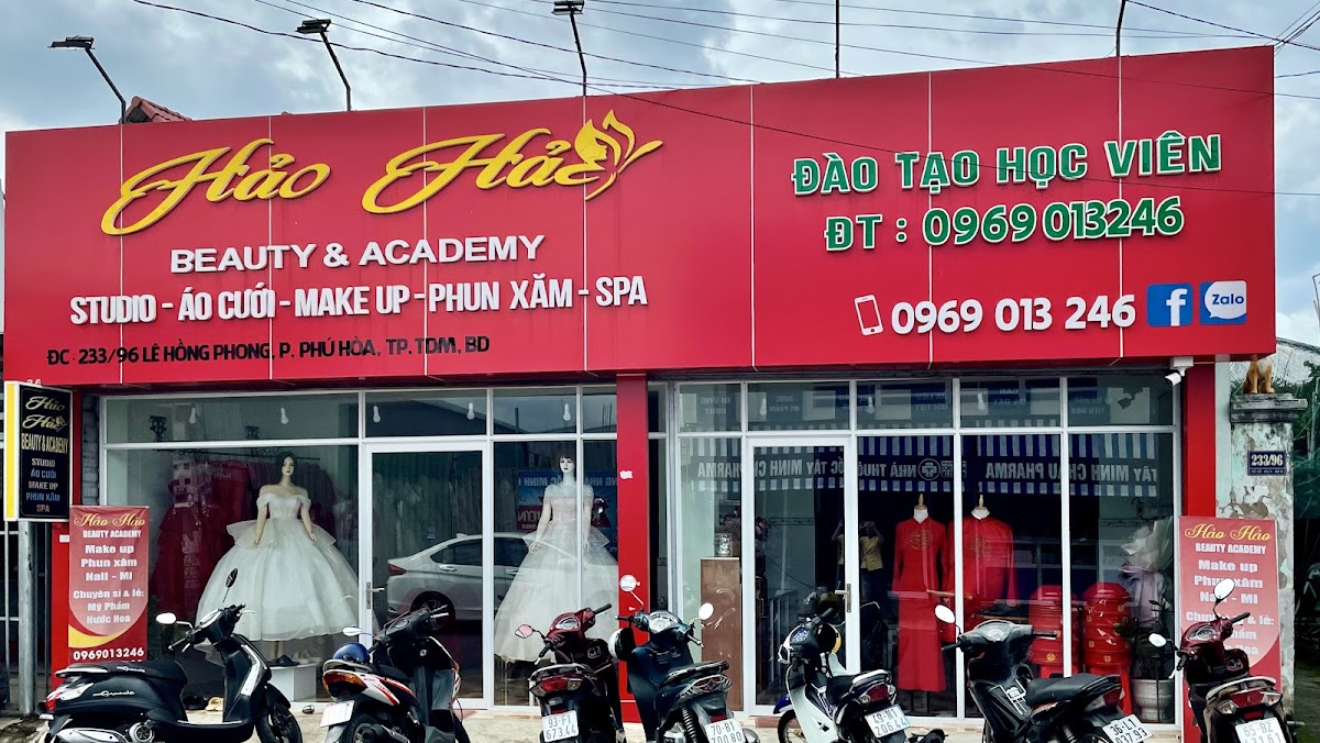 Makeup Hảo Hảo