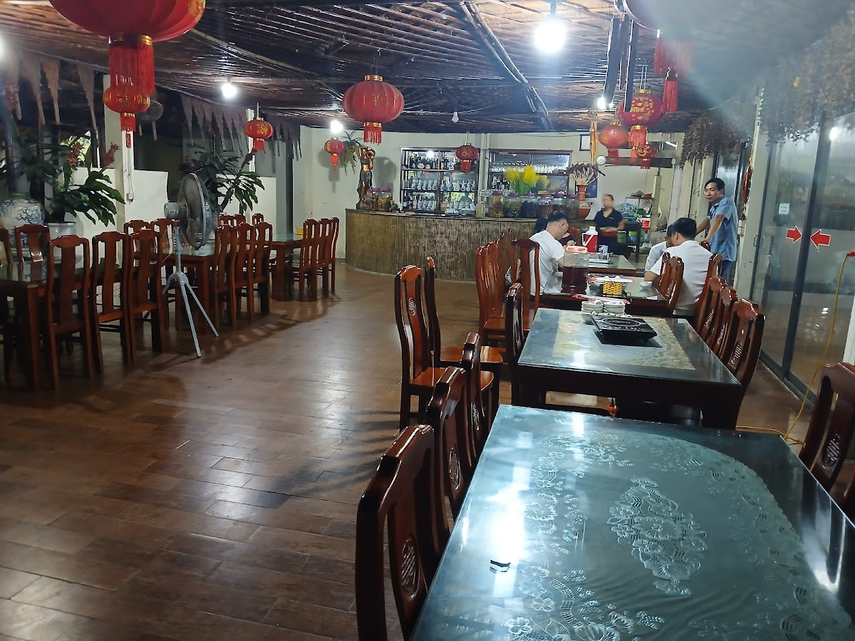 Nhà Hàng Sinh Thái Cường Linh
