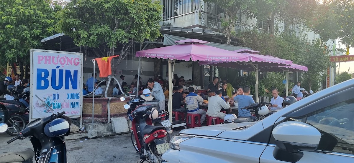 Bún Phượng Hương An