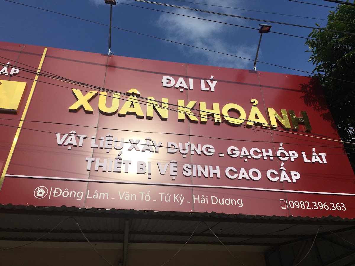 Siêu thị nội thất Đình Khoẻ