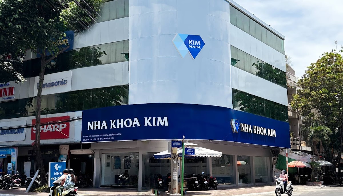 Nha Khoa Kim - Nam Kỳ Khởi Nghĩa, Vũng Tàu