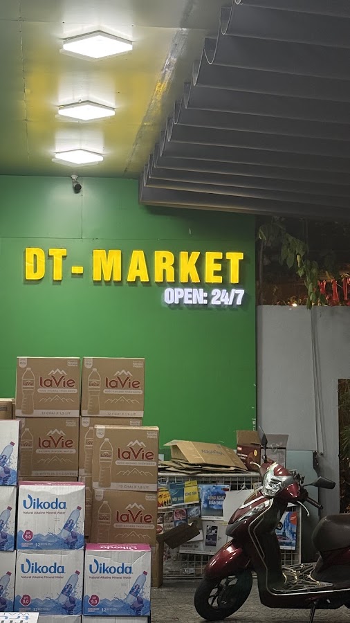 DT MARKET 24/7