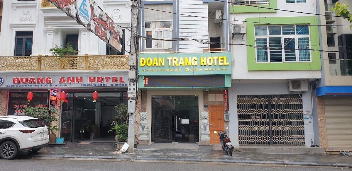 Khách sạn Đoan Trang Lào Cai