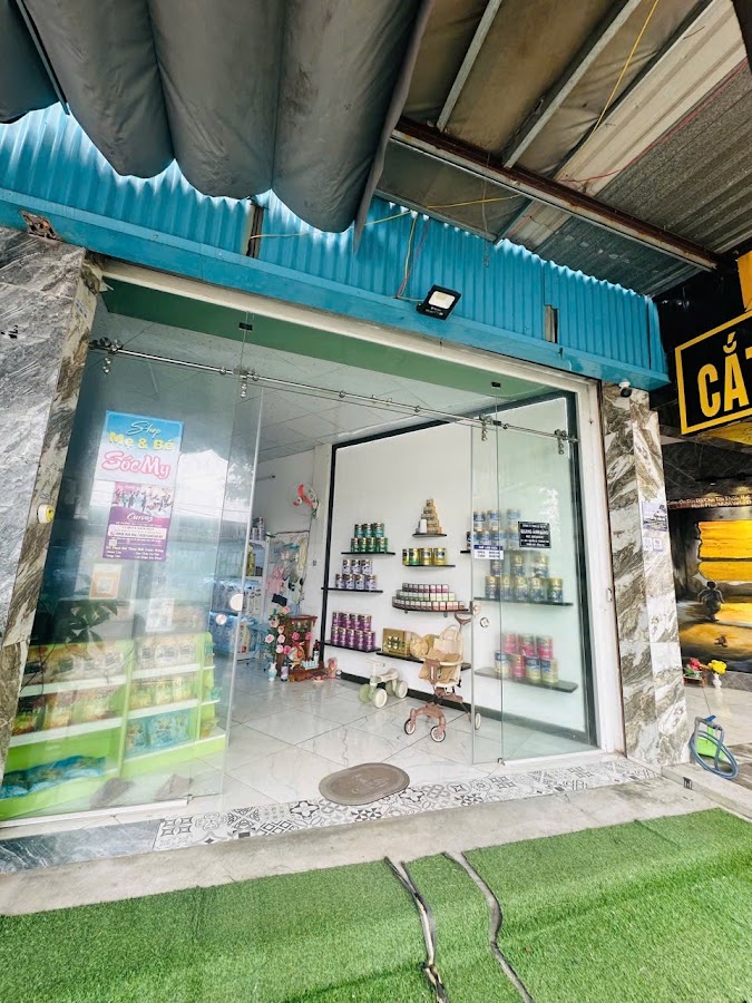 Cửa hàng mẹ và bé Sóc My