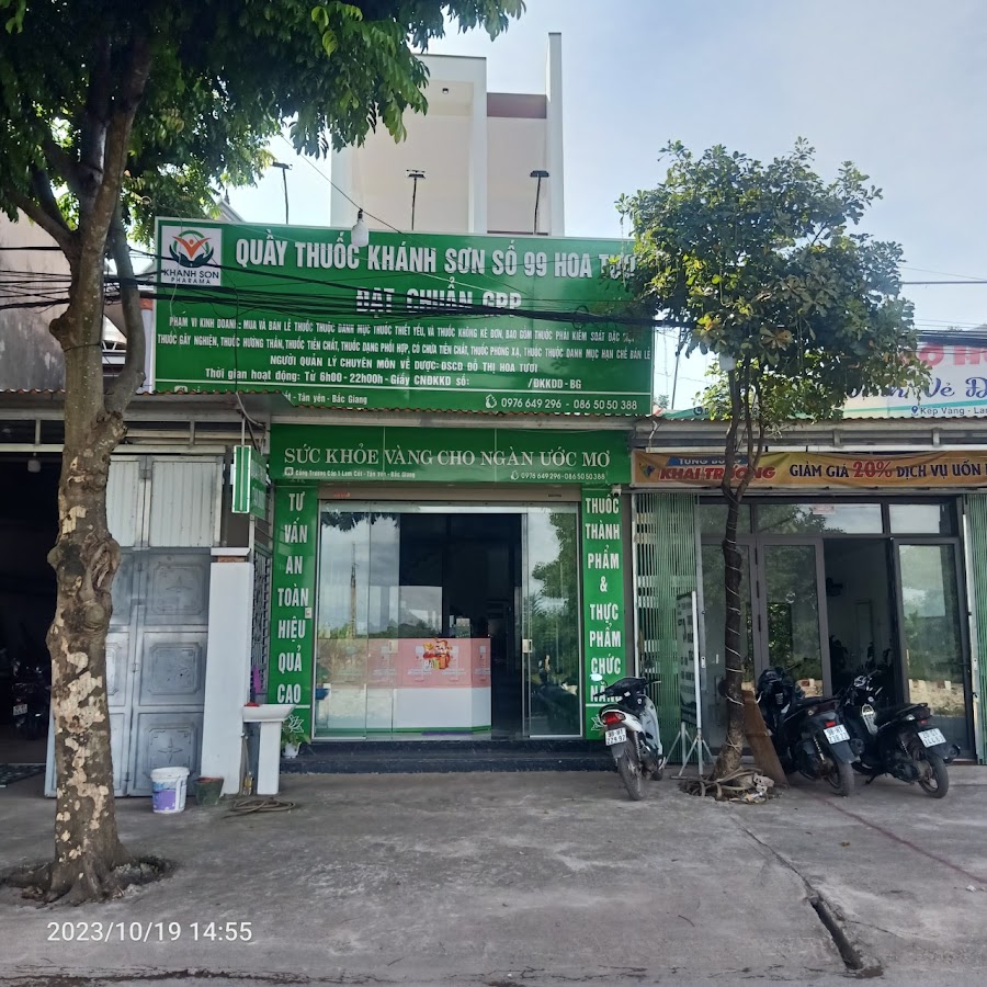 Quầy Thuốc