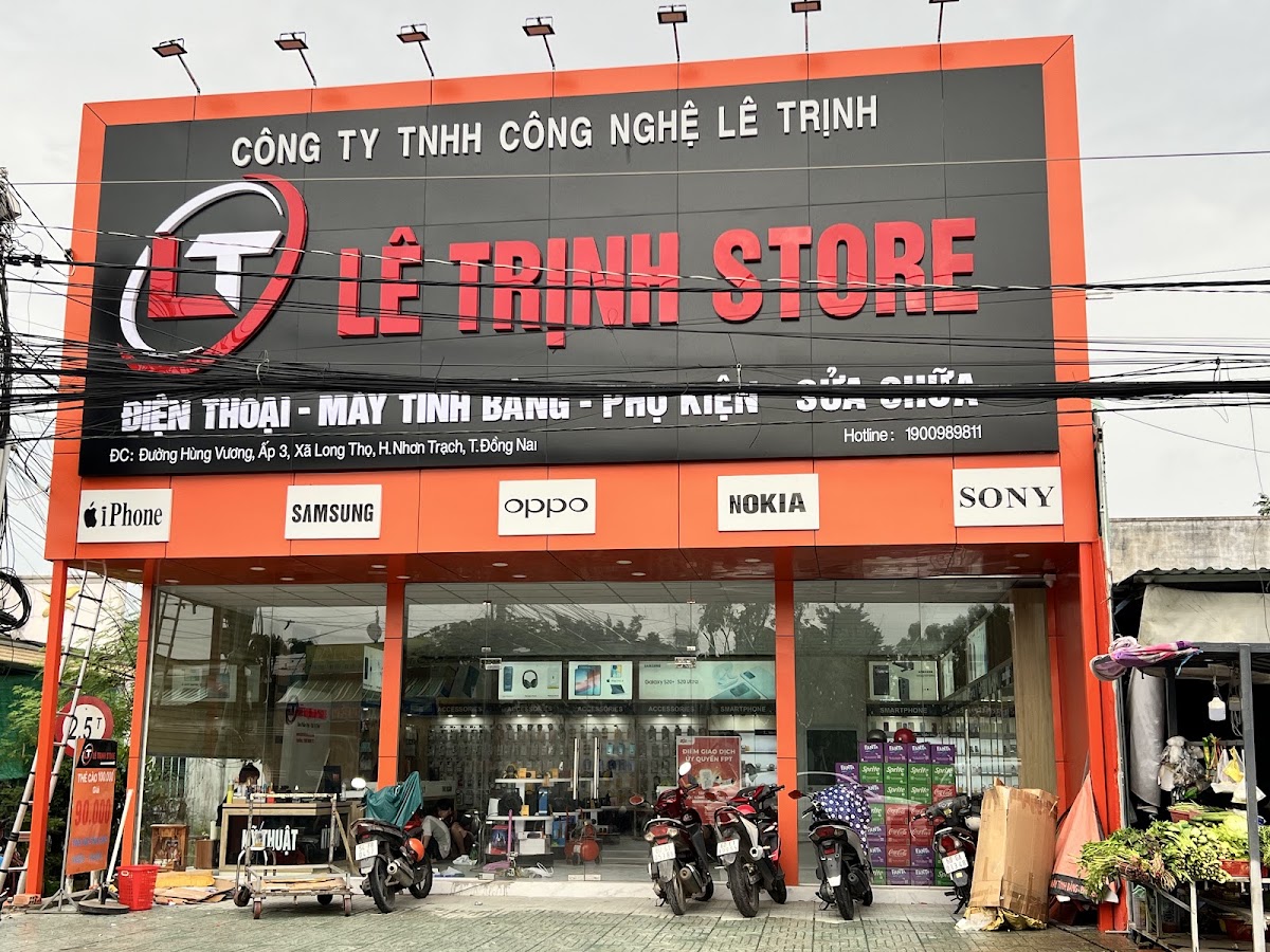 Lê Trịnh Store