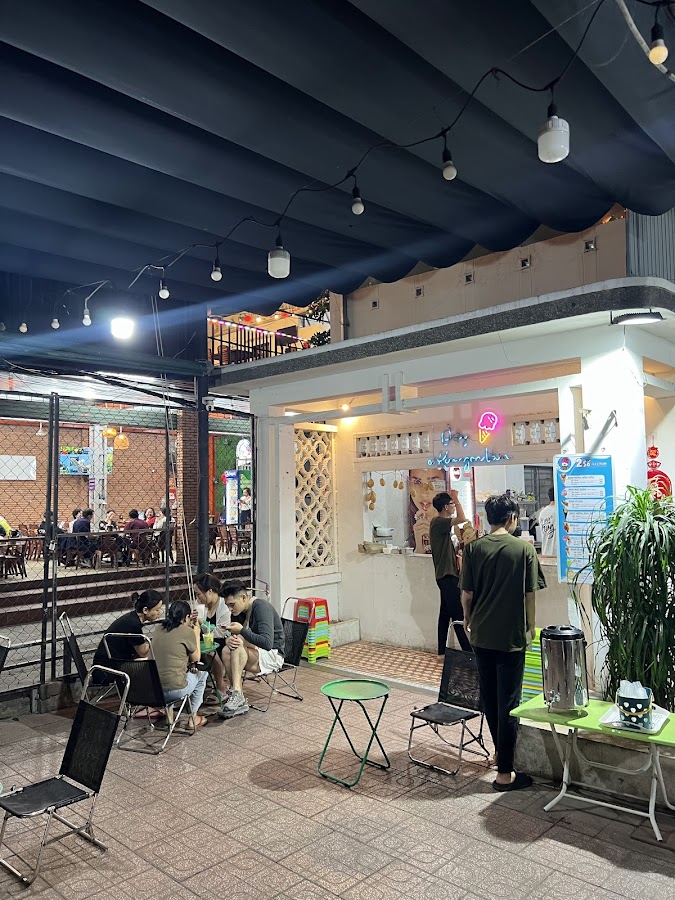 2 Số Ice Cream