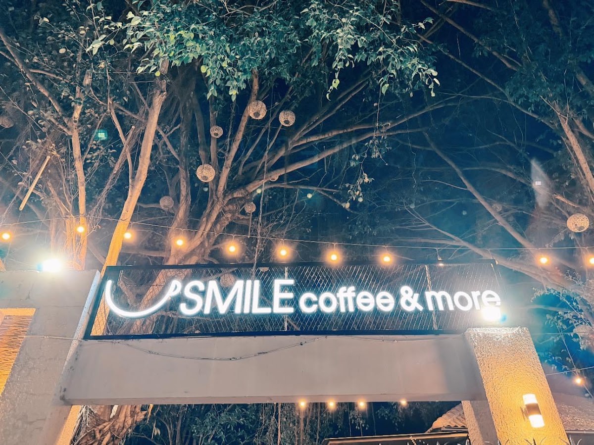 SMILE coffee & more