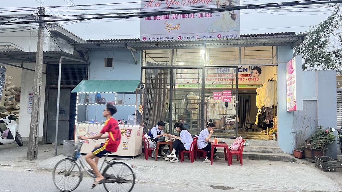 Hải Yến Makeup