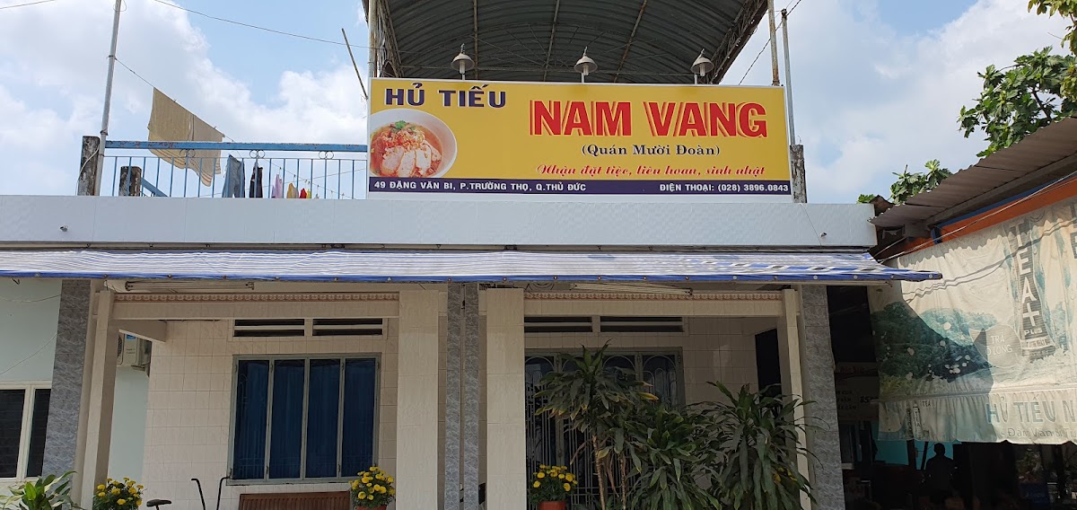 Hủ Tiếu Nam Vang 10 Đoàn