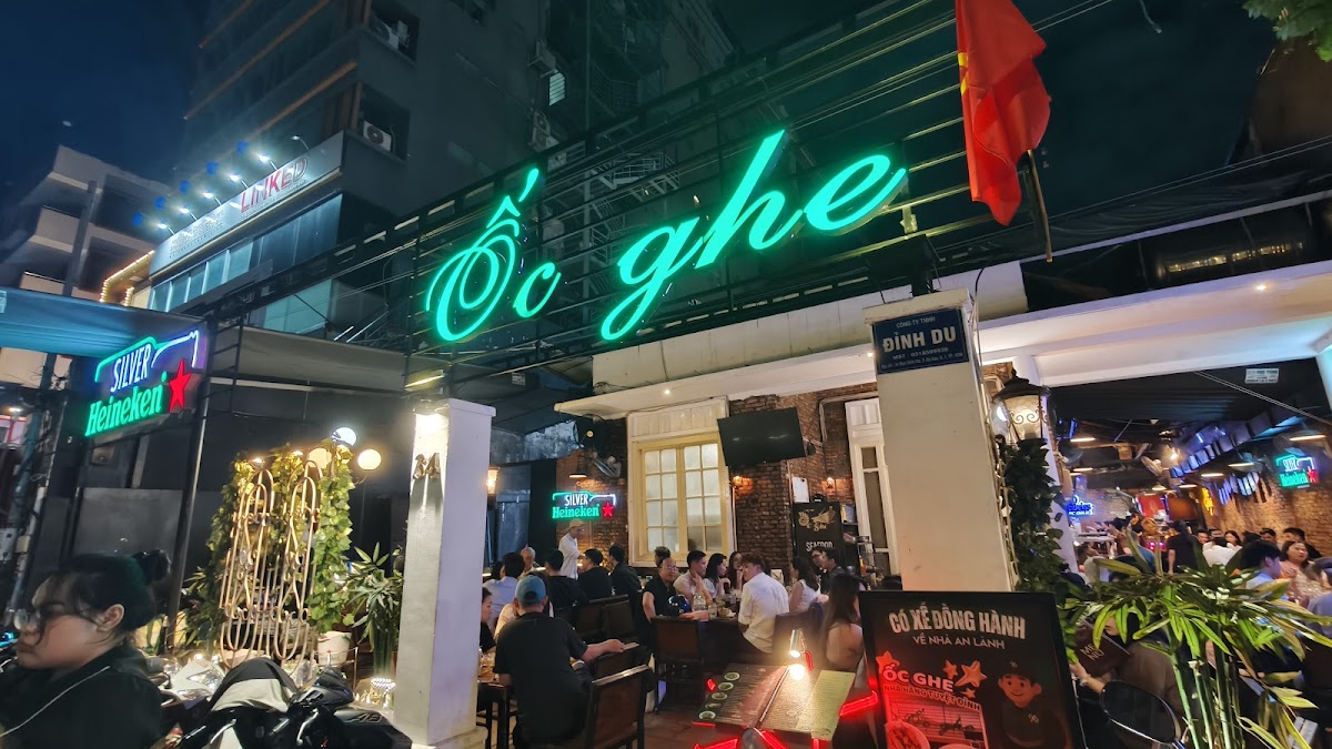 Ốc Ghe