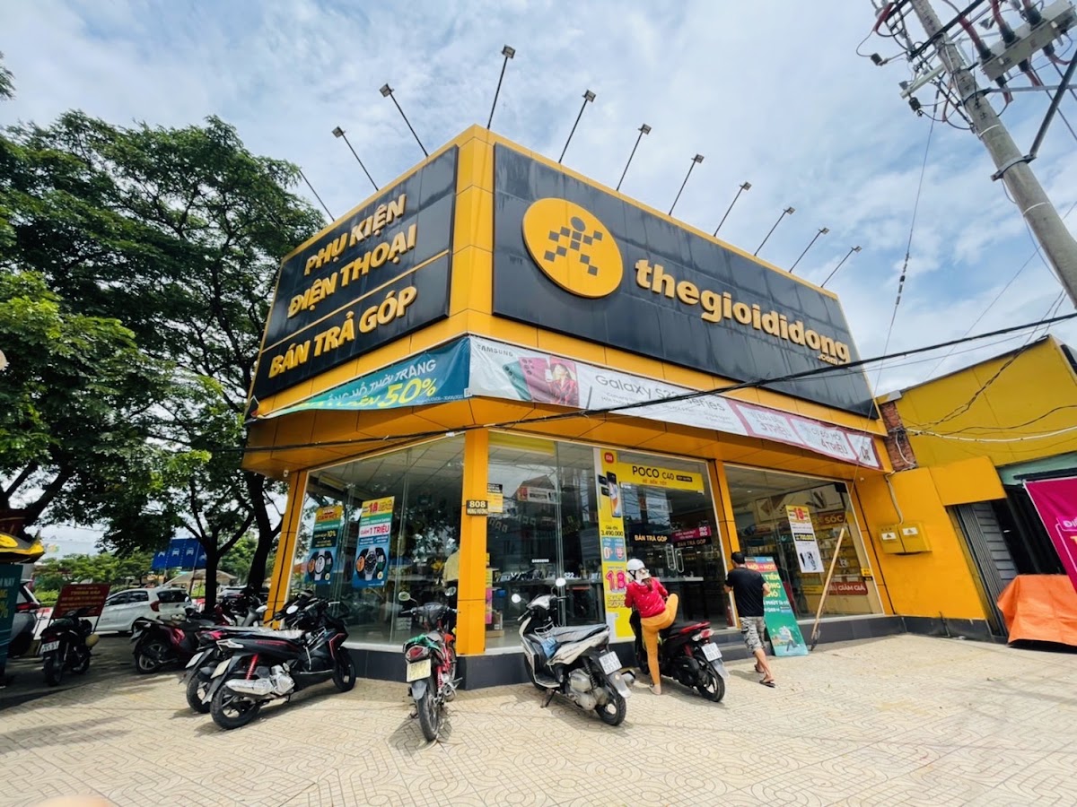Siêu thị Thế Giới Di Động