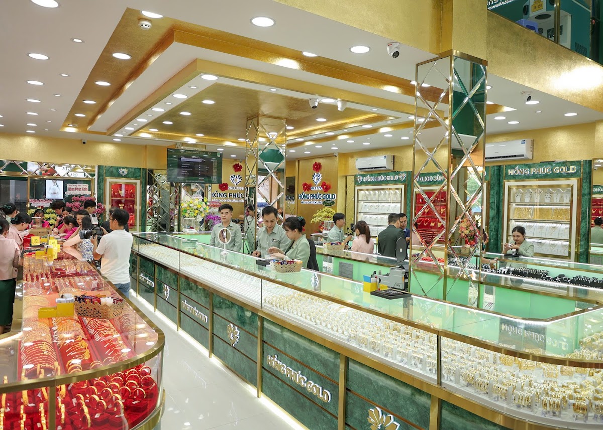 Hồng Phúc Gold