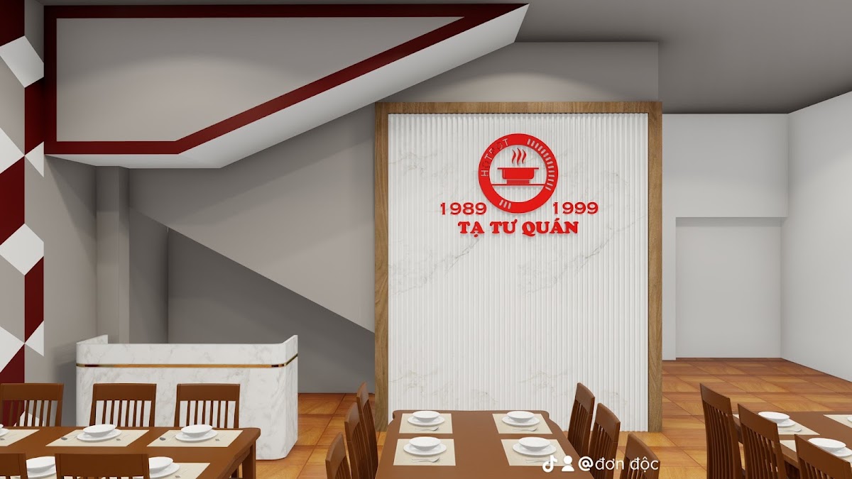 Tạ Tư Quán - Lẩu Lòng, Lẩu Hải Sản, Cá Đủ Món