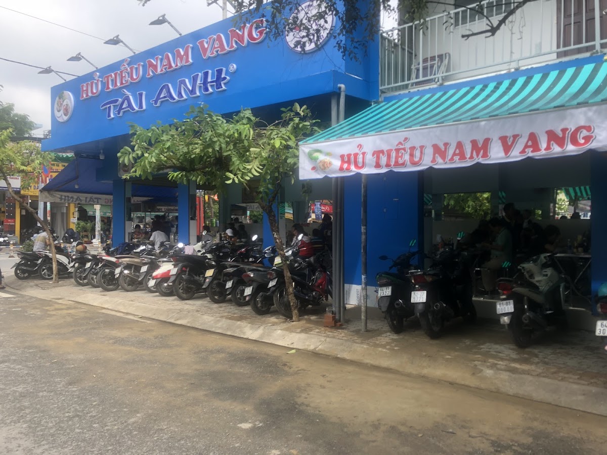 Hủ tiếu Nam Vang - Tài Anh