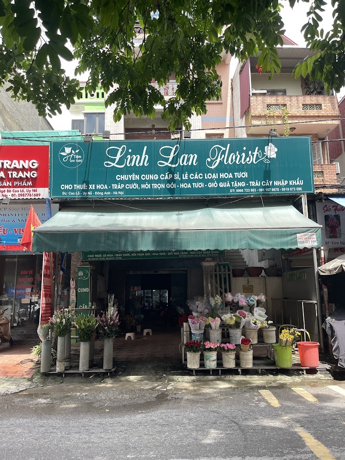 Hoa Tươi Linh Lan Đông Anh (Linh Lan Florist)