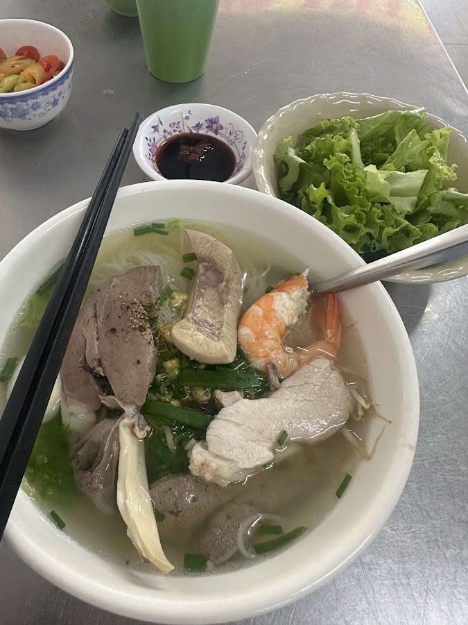 Hủ tíu mì 623