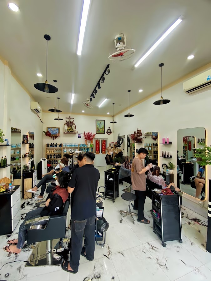 Salon Hair King Trảng Bom