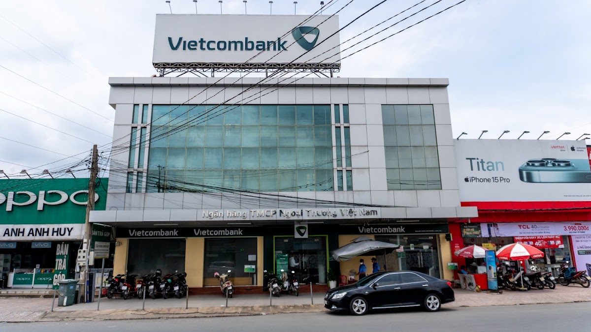 Vietcombank Biên Hoà - PGD Tam Phước