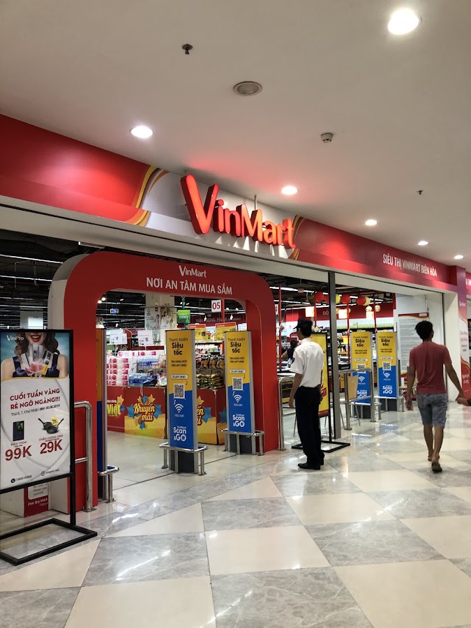 Adidas Vincom Biên Hòa