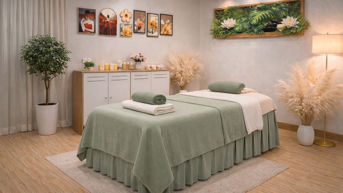An Nhiên Spa – Gội Đầu Dưỡng Sinh Bình Chiểu