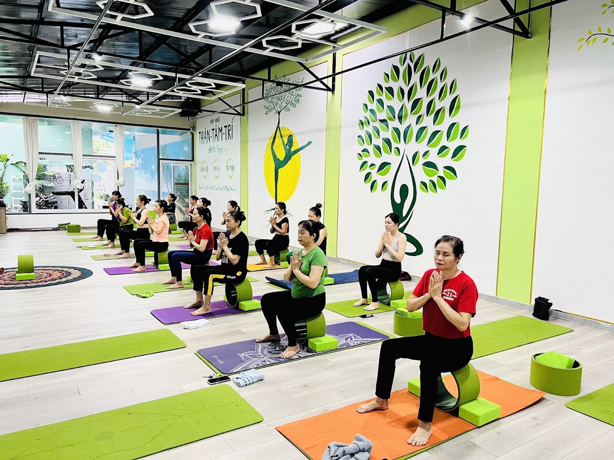 Mộc Yoga Tân Hiệp