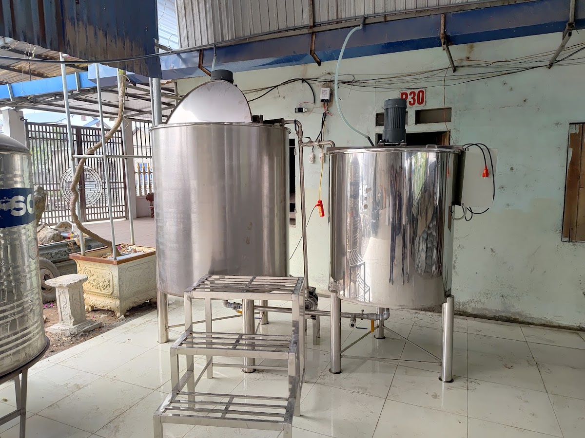 Công Ty Cổ Phần Sản Xuất Kinh Doanh Máy Thiết Bị Mbs