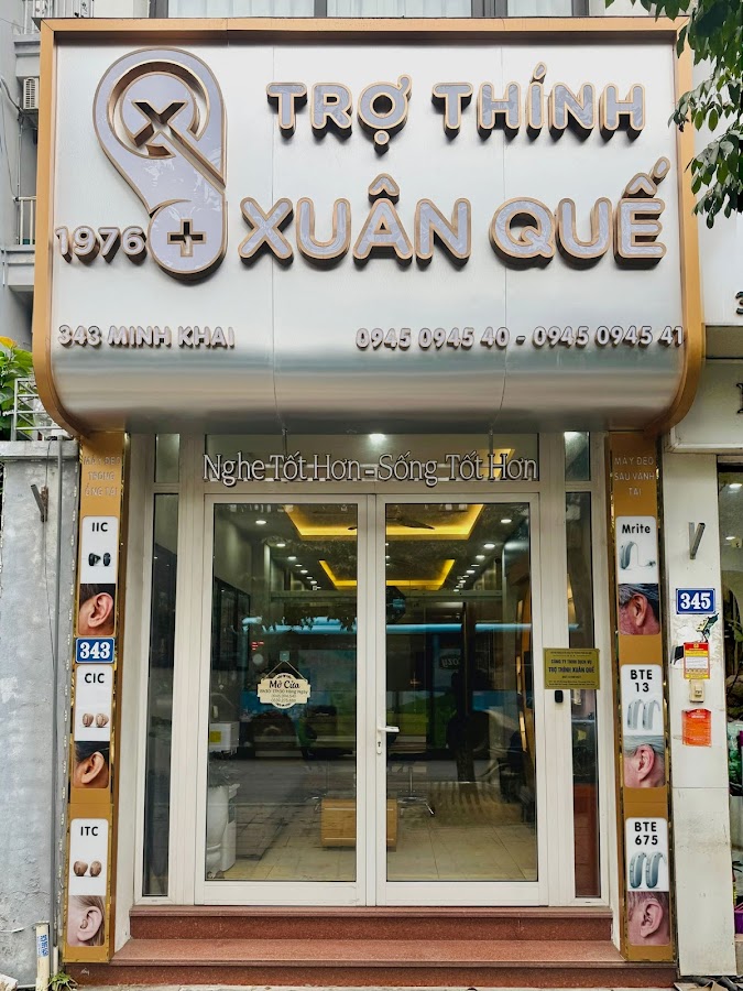 Trợ Thính Xuân Quế